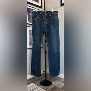 Ariat M4 - Classic Blue Denim Bootcut Jeans